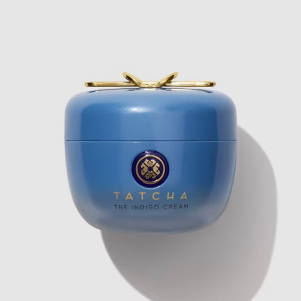 Tatcha Indigo Calming Cream Face Moisturizing Cream Eczema 50 ml exp04/25